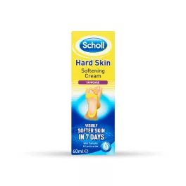 SCHOLL bőrkeményedés elleni puhító krém 60ml