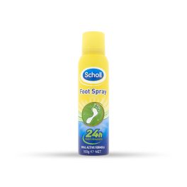 SCHOLL lábfrissítő spray 150ml