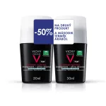 VICHY Homme Invisible Resist Antiperspirant duopack 2X50ml