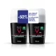 VICHY Homme Invisible Resist Antiperspirant duopack 2X50ml