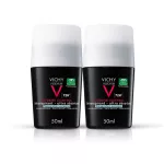 VICHY Homme Invisible Resist Antiperspirant duopack 2X50ml