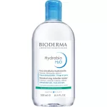 Bioderma Hydrabio H2O arc- és sminklemosó 500ml