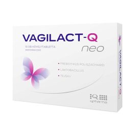 Vagilact-Q Neo hüvelytabletta 10x