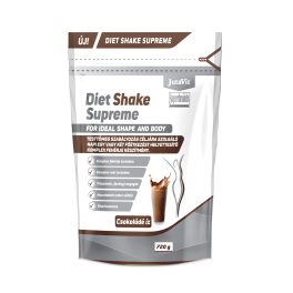Jutavit Diet Shake Supreme italpor csokoládé 702g