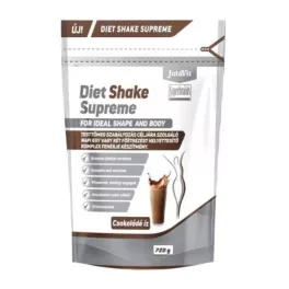 Jutavit Diet Shake Supreme italpor csokoládé 702g