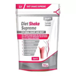 Jutavit Diet Shake Supreme italpor eper 702g