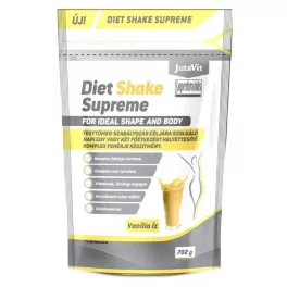 Jutavit Diet Shake Supreme italpor vanília 702g