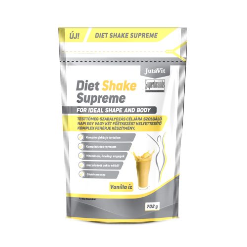 JUTAVIT DIET SHAKE SUPREME ITALPOR VANILIA 702G