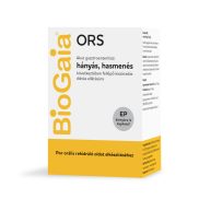   BioGaia ORS speciális gyógyászati célra szánt élelmiszer 7x5,5g
