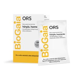   BioGaia ORS speciális gyógyászati célra szánt élelmiszer 7x5,5g