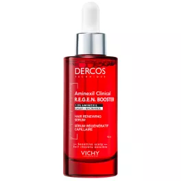   VICHY Aminexil Clinical R.E.G.E.N. BOOSTER hajregeneráló szérum