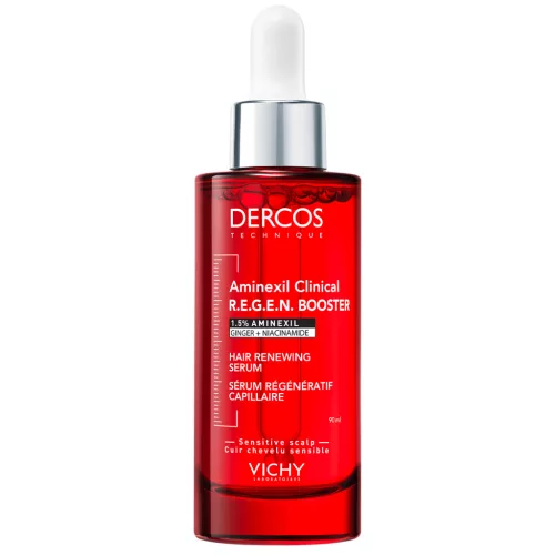 VICHY Aminexil Clinical R.E.G.E.N. BOOSTER hajregeneráló szérum