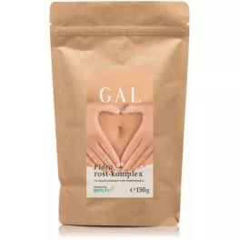 GAL Flóra rost étrend-kiegészítő por 180g (60 adag)