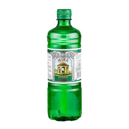 Mira glaubersós gyógyvíz visszaváltási díjas 0,7 liter