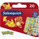 SALVEQUICK POKEMON SEBTAPASZ 20X