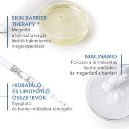 Bioderma Atoderm Olajtusfürdő öko-utántöltő 1L