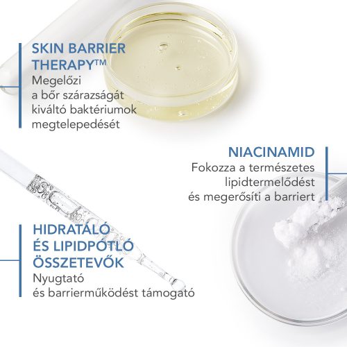 Bioderma Atoderm Olajtusfürdő öko-utántöltő 1L