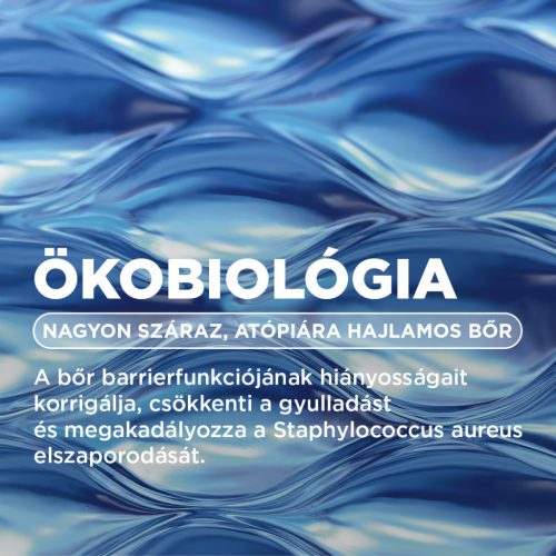 Bioderma Atoderm Olajtusfürdő öko-utántöltő 1L