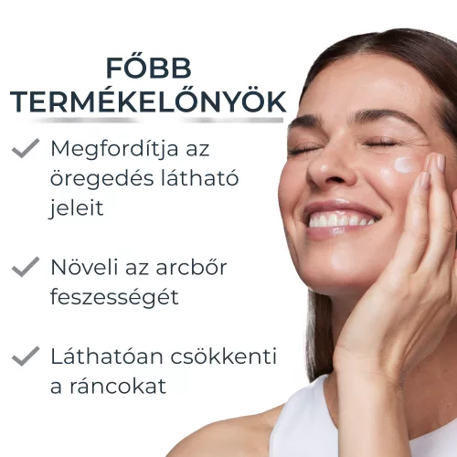 Eucerin Hyaluron-Filler Epigenetic ráncfeltöltő szérum 30ml