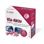 LXR Via-aktív komplex kapszula 30x