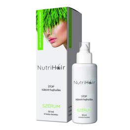 Nutrihair hajtápláló szérum 50ml