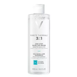 VICHY Pureté Thermale Micellás víz 400ml