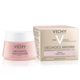 VICHY Neovadiol Rose Platinum éjszakai arckrém 50ml