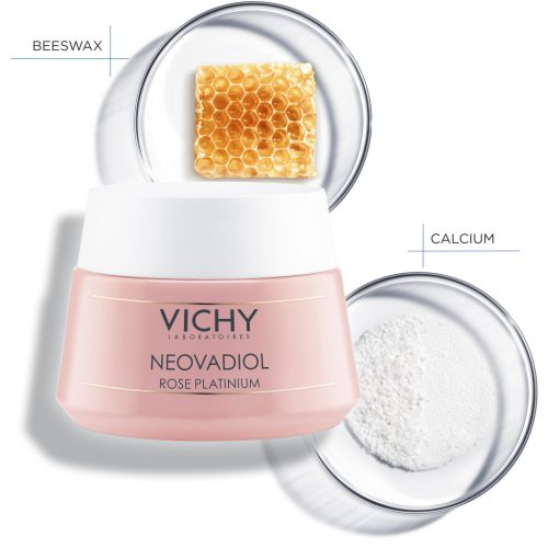 VICHY Neovadiol Rose Platinum nappali arckrém 50ml