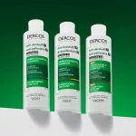 VICHY Dercos 2in1 sampon és balzsam korpásodás ellen 200 ml