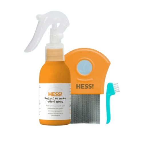 HESS FEJTETU ES SERKE ELLENI SPRAY 100ML +FESU