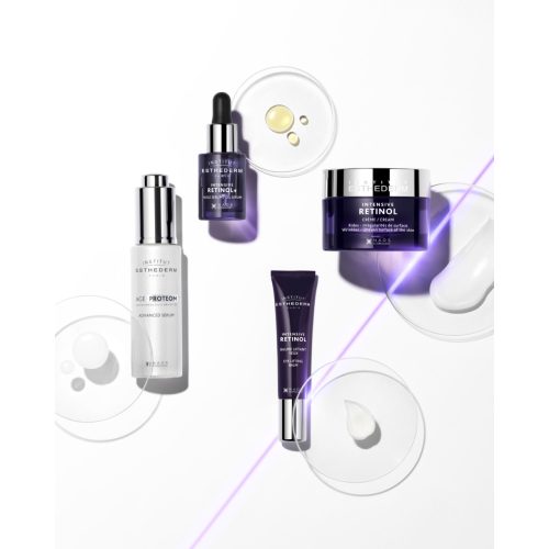 ESTHEDERM Intensive retinol szemkörnyékápoló 15ml