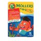 MOLLERS OMEGA-3 GUMIVIT.GYERM.+D-VIT.EPER IZ 36X