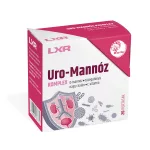 LXR Uro-Mannóz Komplex 20x