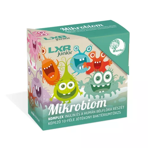LXR Junior Mikrobiom Komplex 20x