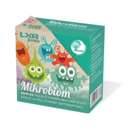 LXR Junior Mikrobiom Komplex 20x