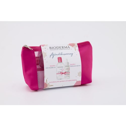 Bioderma Sensibio karácsonyi szett 2024