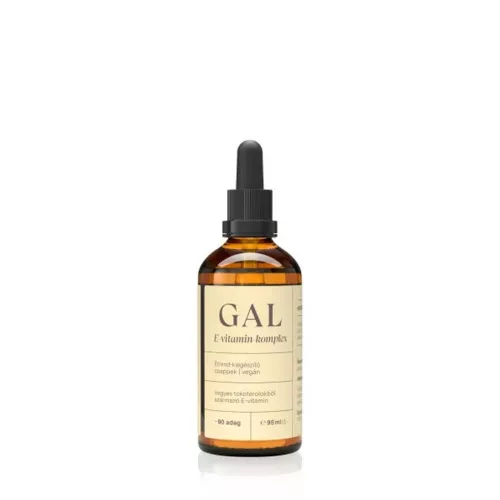 GAL E-vitamin komplex csepp 95ml
