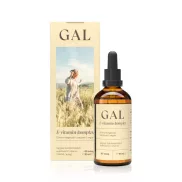 GAL E-vitamin komplex csepp 95ml