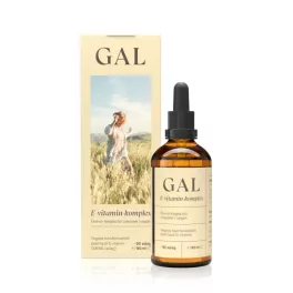 GAL E-vitamin komplex csepp 95ml
