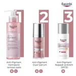 Eucerin Anti-Pigment hámlasztó arclemosó zselé 200ml