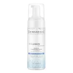 Dermedic Melumin Arctisztító hab pigmentfoltokra hajlamos arcbőrre 170ml