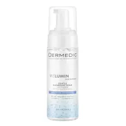   Dermedic Melumin Arctisztító hab pigmentfoltokra hajlamos arcbőrre 170ml