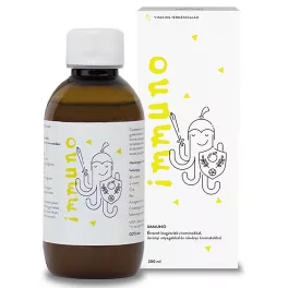 Vitaking Immuno szirup gyerekeknek 200ml