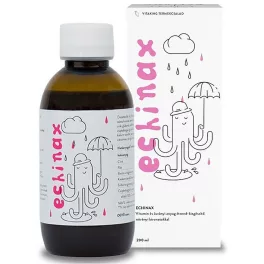 Vitaking Echinax szirup gyerekeknek 200ml