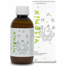 Vitaking Vitemix multivitamin szirup 200ml