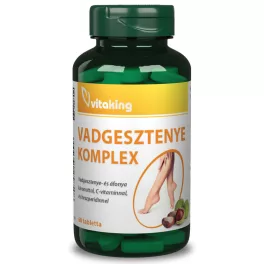 Vitaking Vadgesztenye komplex tabletta 90x