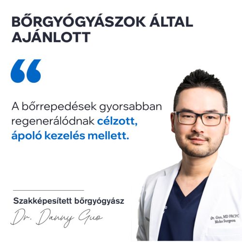 Uriage Bariéderm Cica Stick bőrrepedésekre 22G