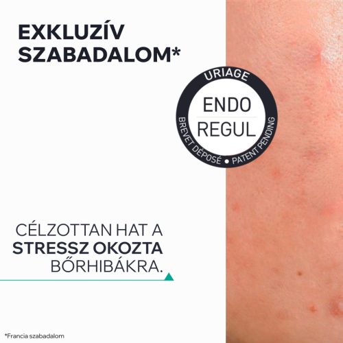 Uriage Hyséac new skin booster szérum bőrhibák ellen 30ml