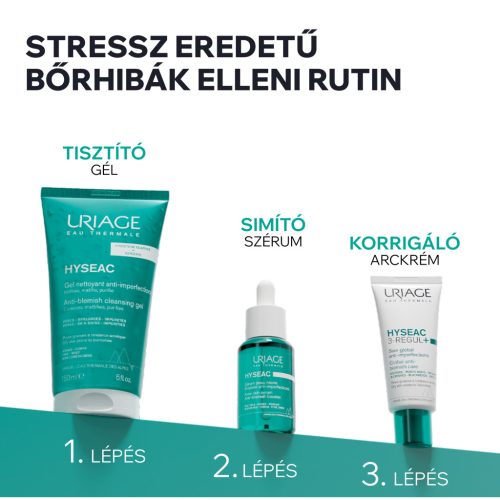 Uriage Hyséac new skin booster szérum bőrhibák ellen 30ml
