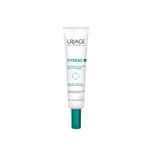 Uriage Hyséac szárító gél pattanások SOS kezelésére 15ml